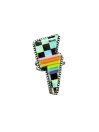 Image 3 of Checkmate Aura Opal Ring