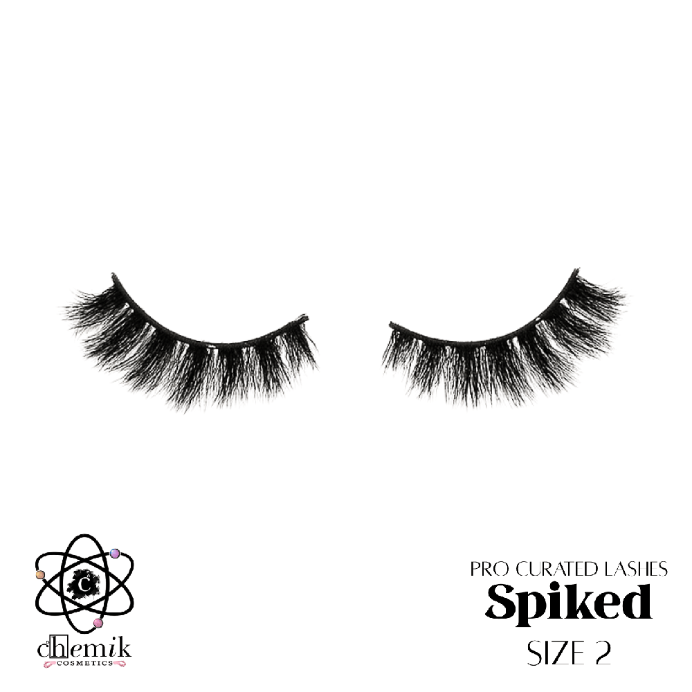 Image of Spiked - Size 2