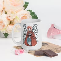 Image 4 of Our Lady, Undoer of Knots Mug