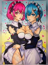 Rem & Ram 