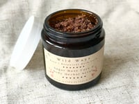 Image 1 of Sugar Rose Face & Body Herbal Scrub