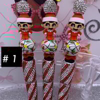 Image 1 of Holiday Pen 