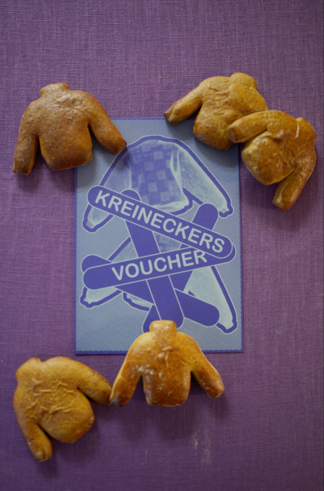 Kreineckers Voucher