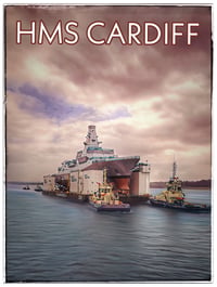 HMS Cardiff 