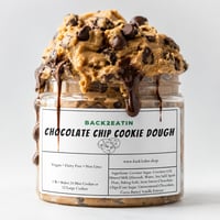 Image 1 of Back2Eatin Vegan Cookie Dough