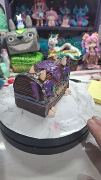 Image 5 of Mimic box including dice set