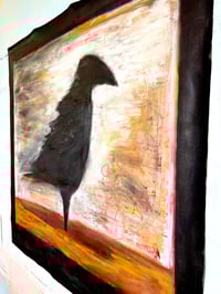 Image 2 of Dark Bird Sign