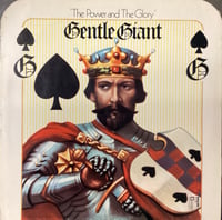 Image 1 of Gentle Giant - The Power And The Glory 