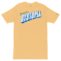Image 6 of Greetings from... 📮🏔️🏕️ ☠️🐕 T-Shirt 🆕