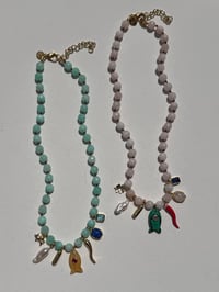 Whimsy Charm Necklace 