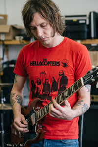 Image 3 of Camiseta The Hellacopters (Band)