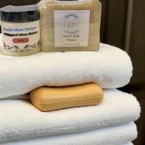 Image of Goat's Milk Soap & Shea Butter 