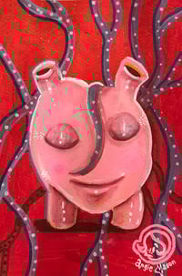 Image 1 of Bare Heart Series - Circulation