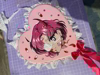 Image 2 of Yami Girl plaque 