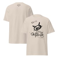Image 8 of Unisex classic tee frick bike 