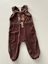 Image 1 of Bambi jumper overall