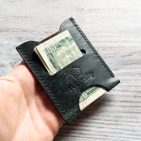 Image 1 of The Chicago Wallet - Emerald
