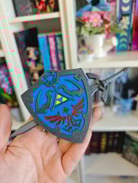 Image 2 of Zelda hairpin  
