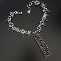 Image 2 of Cowgirl Necklace