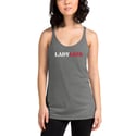 LadyLion Women's Racerback Tank