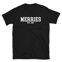 Image 1 of MERRIES Short-Sleeve Unisex T-Shirt