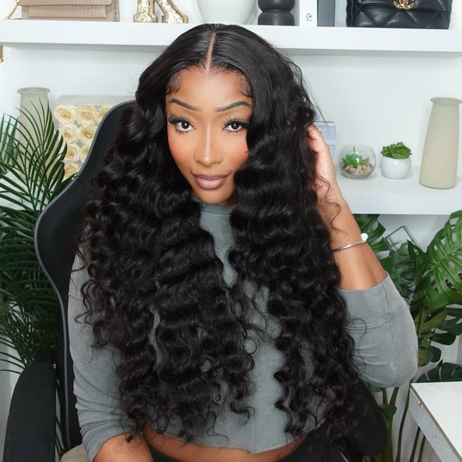 TikTok Wig Sale (#9)