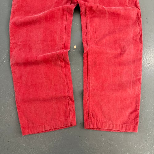 Image of 1982 Stone Island Tella Stella Trousers, size 28” x 31”