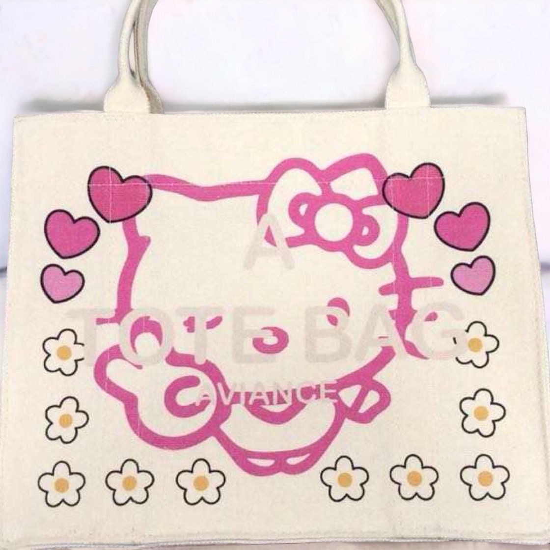 Image of A Tote Bag