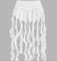 Image 5 of Ruffles Shorts