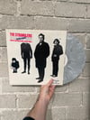 The Stranglers ‎– Black And White - Limited edition Promo 1978 U.S Grey Vinyl LP!
