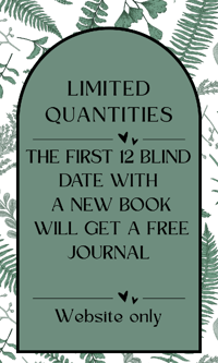 NEW blind date cyber monday