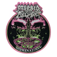 MORBID ANGEL - DOMINATION