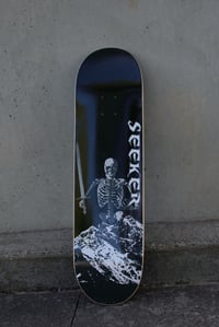 Image 2 of Seeker Skeleton Deck
