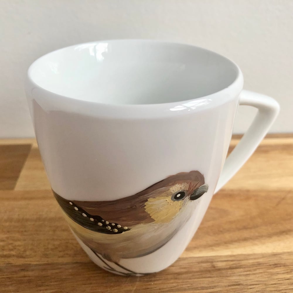 Forty Spotted Pardalote Mug