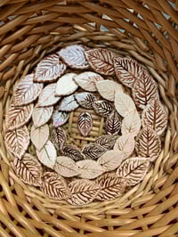 Image 6 of Autumn Leaves. Set of 3