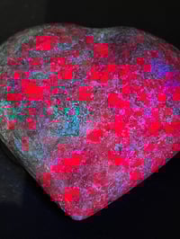 Image 9 of Ruby Fuchsite In Kyanite #2535