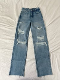 Image 3 of Pull&bear jeans // 32