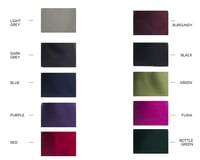 Image 4 of Bianca Fedora Hats / Various colors