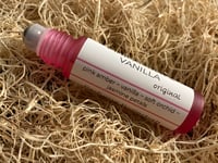 Image 2 of Pink Amber & Vanilla Perfume Rollerball