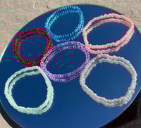 Seed bead Bracelet Set 