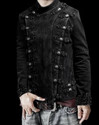 Image 3 of SS26 ‘Omnya’ Fencing Jacket