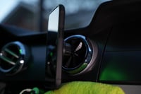 Image 2 of 2005-09 Mustang Air Vent Phone Holder - MagSafe