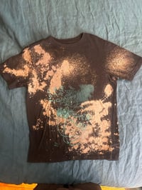 Image 3 of GSBP BLEACHED SHIRT 