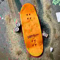 Image 2 of Fakie Vanilla Orange plies (36mm Egg) 
