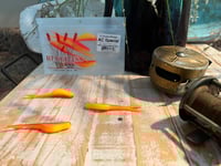 Image 1 of 3" Chubby Minnow Split tail - AC Special