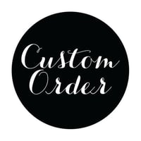 Gail Custom order add on