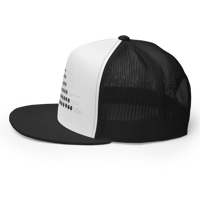 Image 6 of Eye Chart Hat