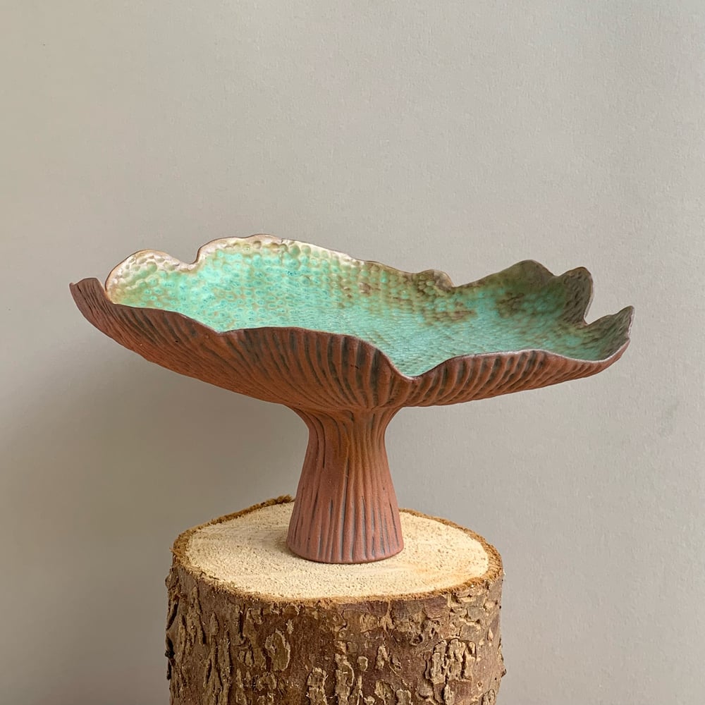 Image of Mushroom Sculpture 