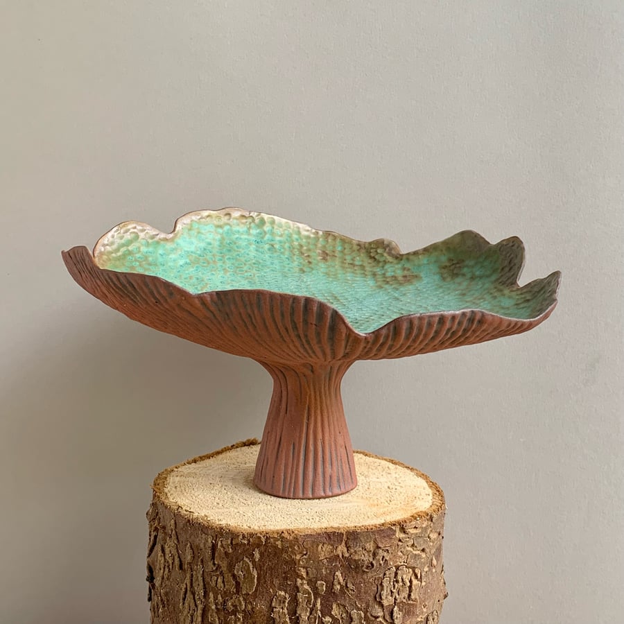 Image of Mushroom Sculpture 