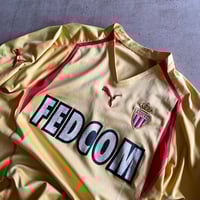 Image 2 of AS MONACO x PUMA FOOTBALL JERSEY